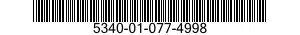 5340-01-077-4998  5340010774998 010774998