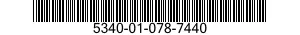5340-01-078-7440  5340010787440 010787440