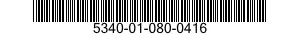 5340-01-080-0416 SLIDE,DRAWER,EXTENSION 5340010800416 010800416