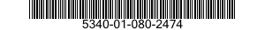 5340-01-080-2474  5340010802474 010802474