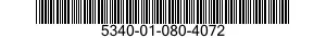 5340-01-080-4072  5340010804072 010804072
