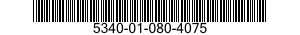 5340-01-080-4075  5340010804075 010804075
