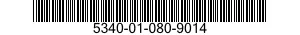 5340-01-080-9014 CAP 5340010809014 010809014