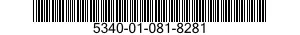 5340-01-081-8281 SNAP HOOK 5340010818281 010818281