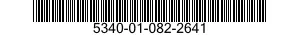5340-01-082-2641 BRACKET,ANGLE 5340010822641 010822641