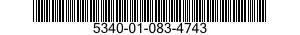 5340-01-083-4743  5340010834743 010834743