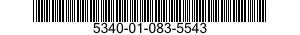 5340-01-083-5543  5340010835543 010835543