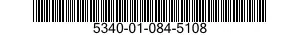 5340-01-084-5108 POST,ELECTRICAL-MECHANICALEQUIP 5340010845108 010845108