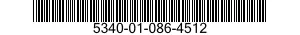 5340-01-086-4512 FRAME,AIR INLET-OUTLET 5340010864512 010864512