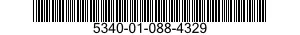 5340-01-088-4329 STRAP,RETAINING 5340010884329 010884329
