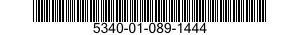 5340-01-089-1444 COVER,ACCESS 5340010891444 010891444
