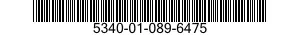 5340-01-089-6475  5340010896475 010896475