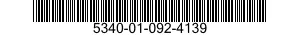 5340-01-092-4139  5340010924139 010924139
