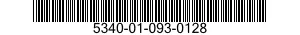 5340-01-093-0128  5340010930128 010930128