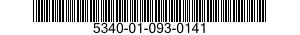 5340-01-093-0141 DISK,SOLID,PLAIN 5340010930141 010930141