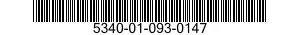 5340-01-093-0147 STRAP,WEBBING 5340010930147 010930147