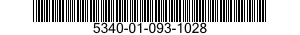 5340-01-093-1028  5340010931028 010931028