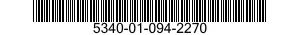 5340-01-094-2270  5340010942270 010942270