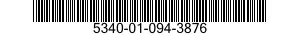 5340-01-094-3876 STAY,LOCKING 5340010943876 010943876