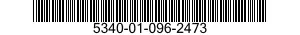 5340-01-096-2473  5340010962473 010962473