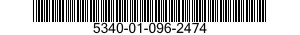 5340-01-096-2474  5340010962474 010962474