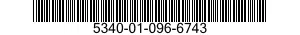 5340-01-096-6743  5340010966743 010966743
