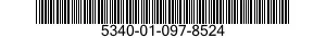 5340-01-097-8524  5340010978524 010978524
