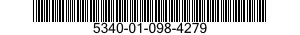 5340-01-098-4279  5340010984279 010984279