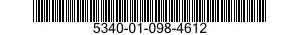 5340-01-098-4612  5340010984612 010984612