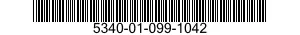 5340-01-099-1042  5340010991042 010991042