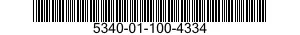 5340-01-100-4334  5340011004334 011004334