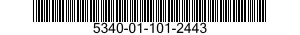 5340-01-101-2443  5340011012443 011012443