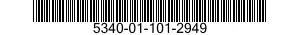 5340-01-101-2949 LOCKING DEVISE,VALVE 5340011012949 011012949