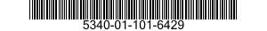 5340-01-101-6429  5340011016429 011016429