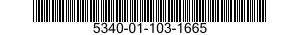 5340-01-103-1665  5340011031665 011031665