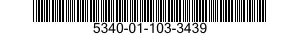5340-01-103-3439  5340011033439 011033439
