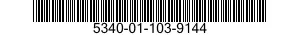 5340-01-103-9144 CLAMP,LOOP 5340011039144 011039144
