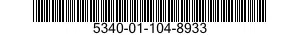 5340-01-104-8933  5340011048933 011048933