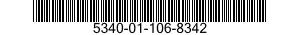 5340-01-106-8342 STRAP,LINESUPPORTING 5340011068342 011068342