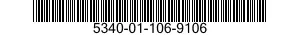 5340-01-106-9106 PROTECTOR,FLANGE 5340011069106 011069106
