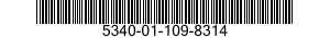 5340-01-109-8314  5340011098314 011098314