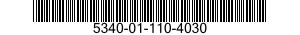 5340-01-110-4030  5340011104030 011104030