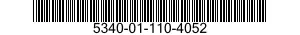 5340-01-110-4052  5340011104052 011104052