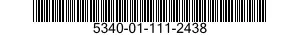 5340-01-111-2438 SNAP RING 5340011112438 011112438