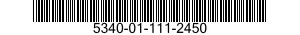 5340-01-111-2450  5340011112450 011112450