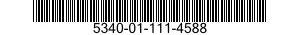 5340-01-111-4588 BRACKET,ANGLE 5340011114588 011114588