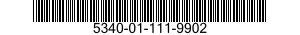 5340-01-111-9902  5340011119902 011119902
