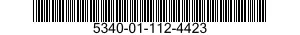 5340-01-112-4423  5340011124423 011124423