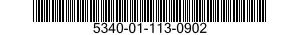 5340-01-113-0902  5340011130902 011130902