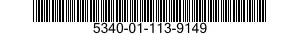 5340-01-113-9149 CAP-PLUG,PROTECTIVE,DUST AND MOI 5340011139149 011139149